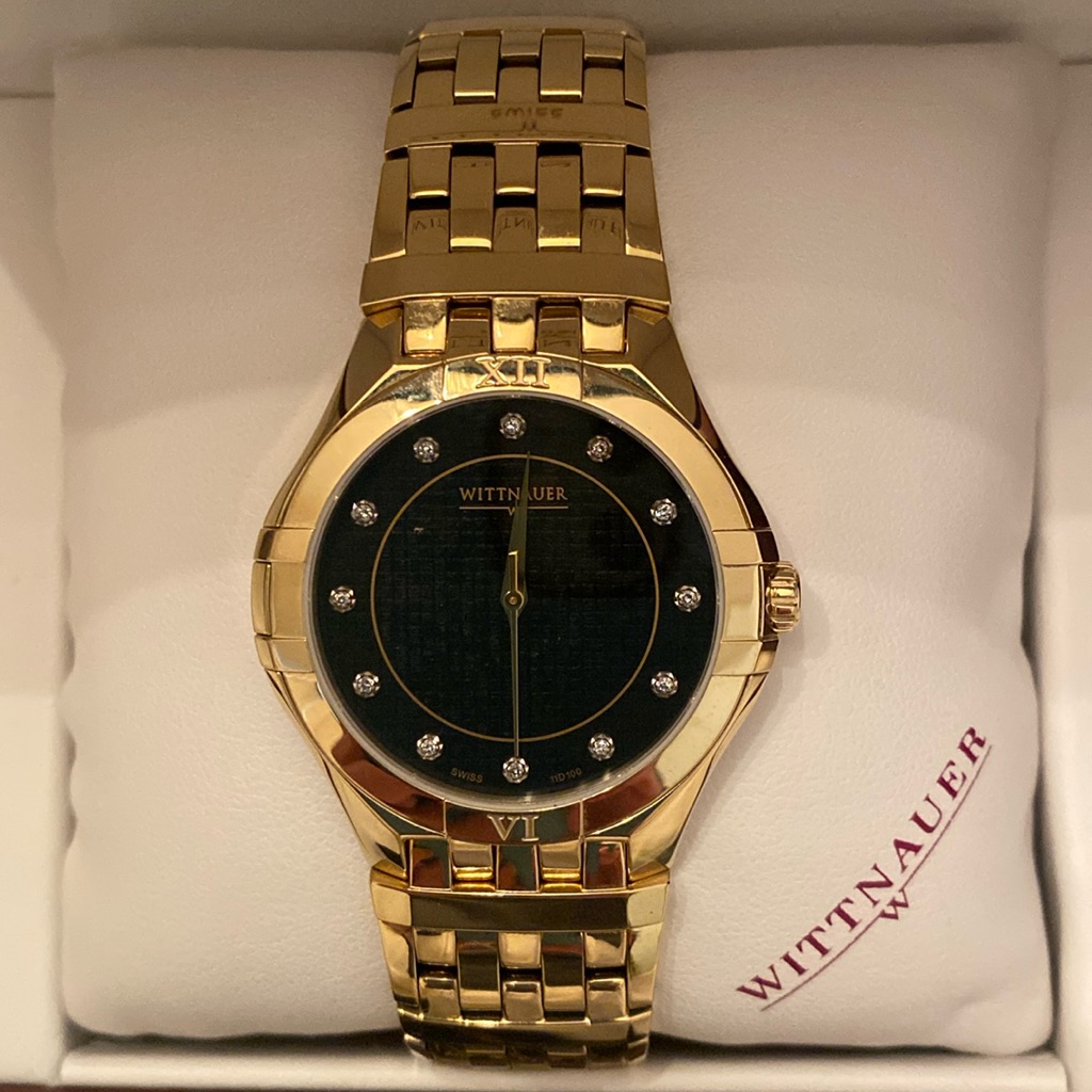 Wittnauer Mens Watch